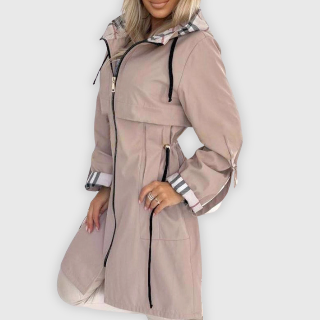 Paris™ - Veste Imperméable et Coupe-Vent