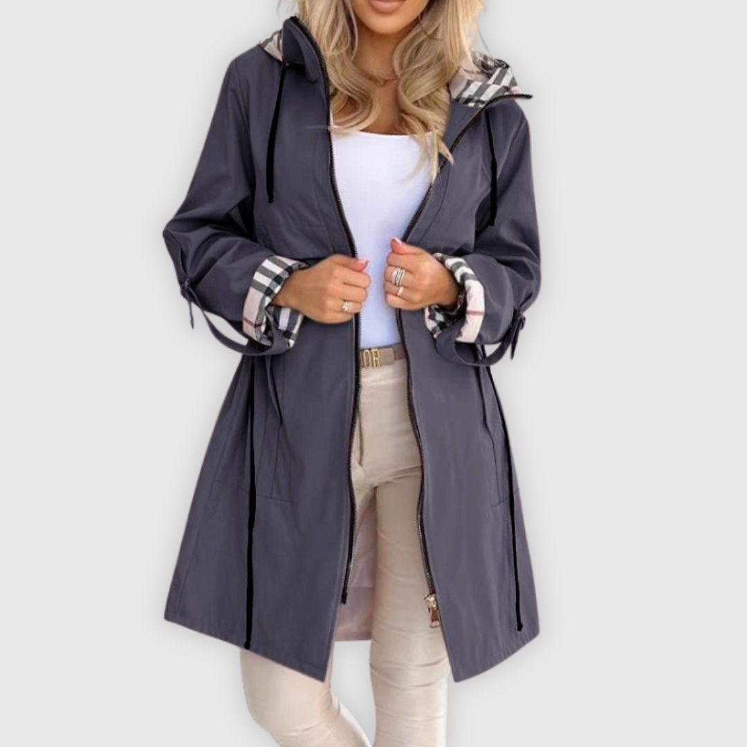Paris™ - Veste Imperméable et Coupe-Vent