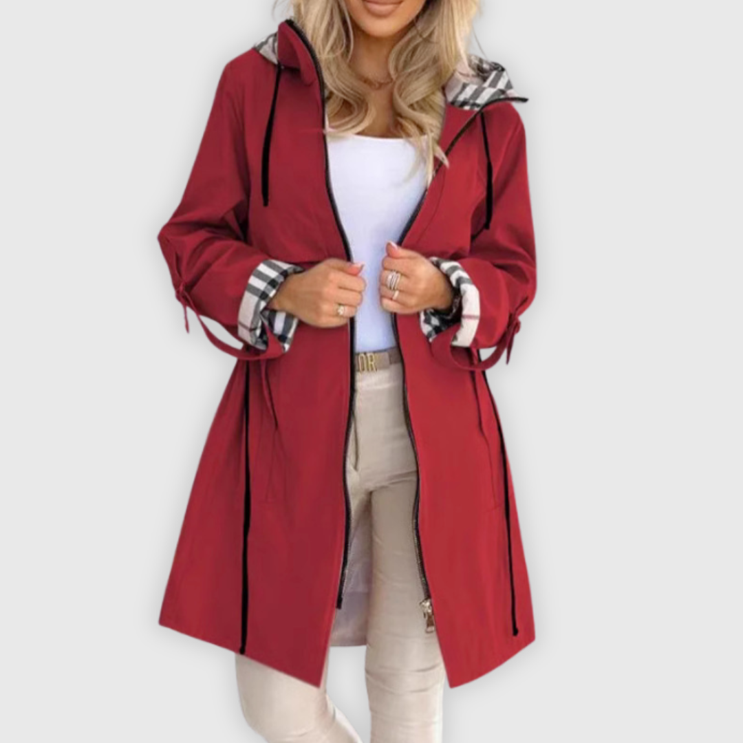 Paris™ - Veste Imperméable et Coupe-Vent