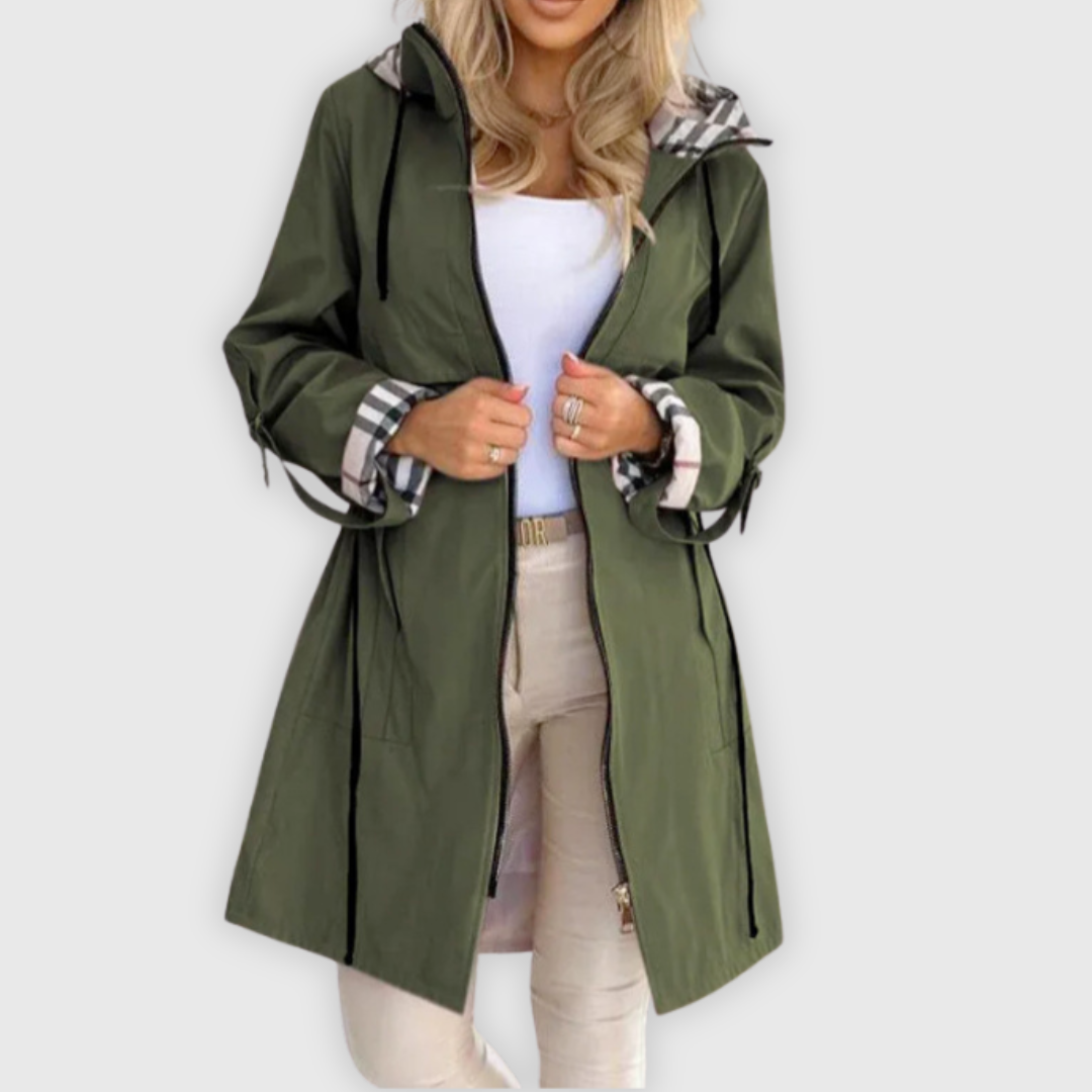 Paris™ - Veste Imperméable et Coupe-Vent