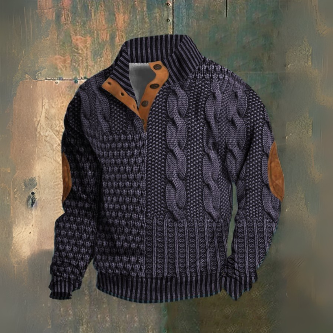 RICCARDO™|SWEAT À COL HAUT