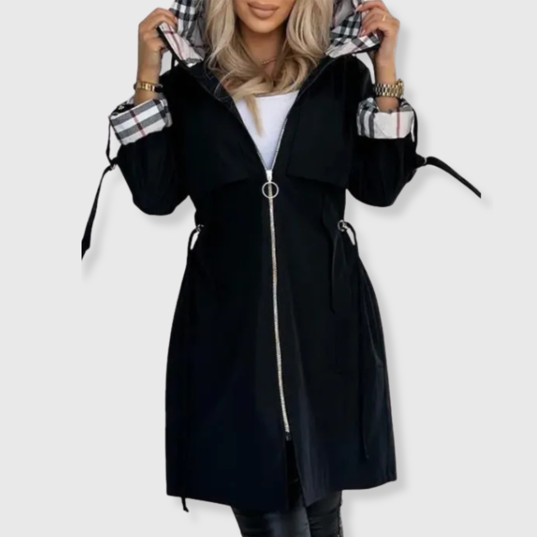 Paris™ - Veste Imperméable et Coupe-Vent