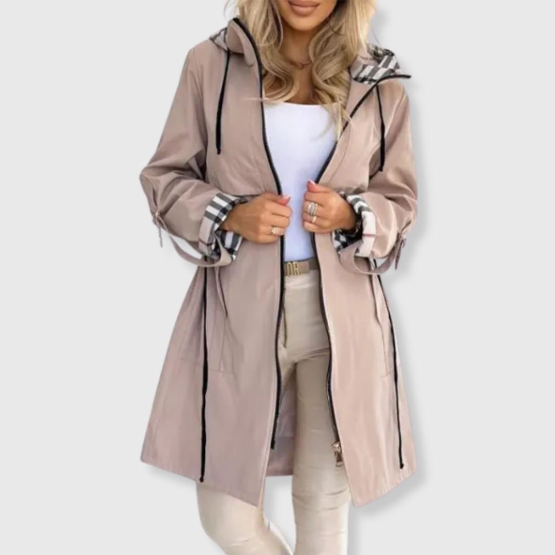 Paris™ - Veste Imperméable et Coupe-Vent