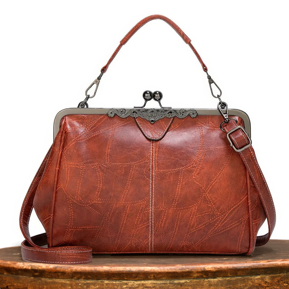 Elisabeth – Élégante sac vintage classique