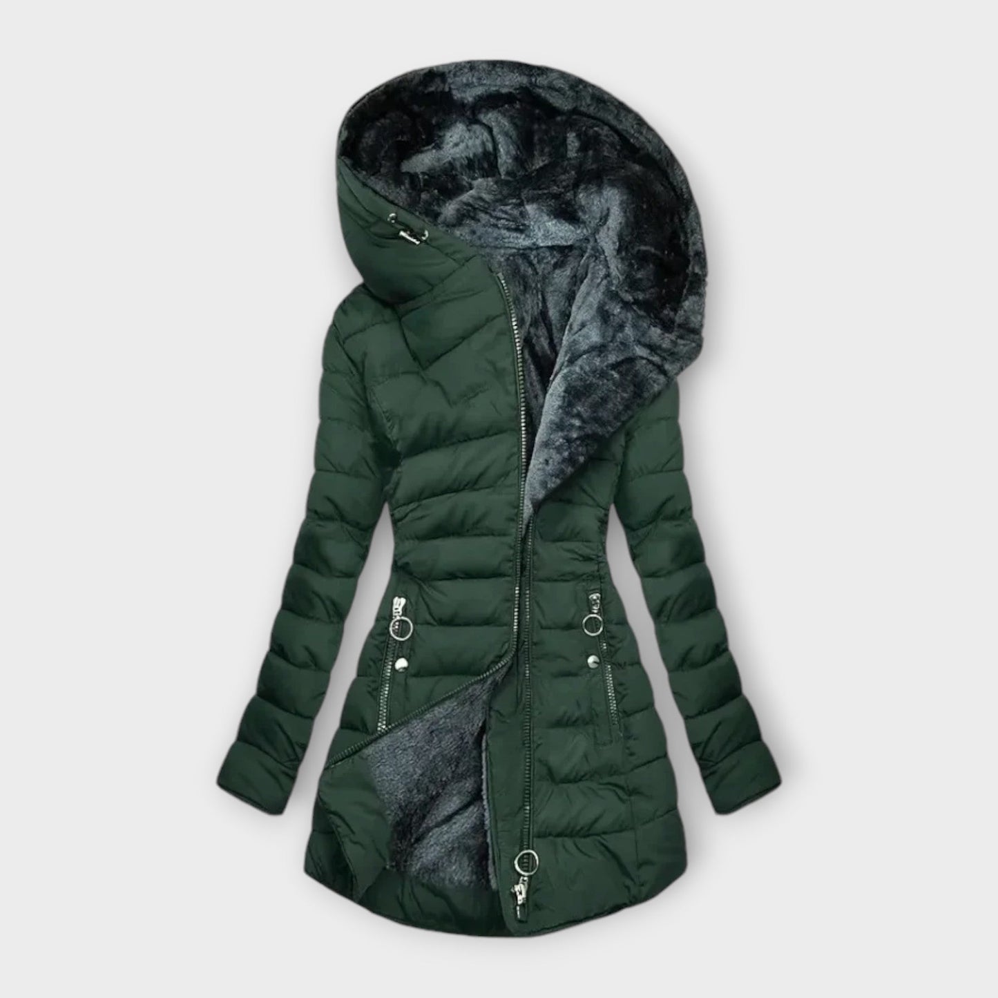 Paris™ | Manteau d'hiver chaud