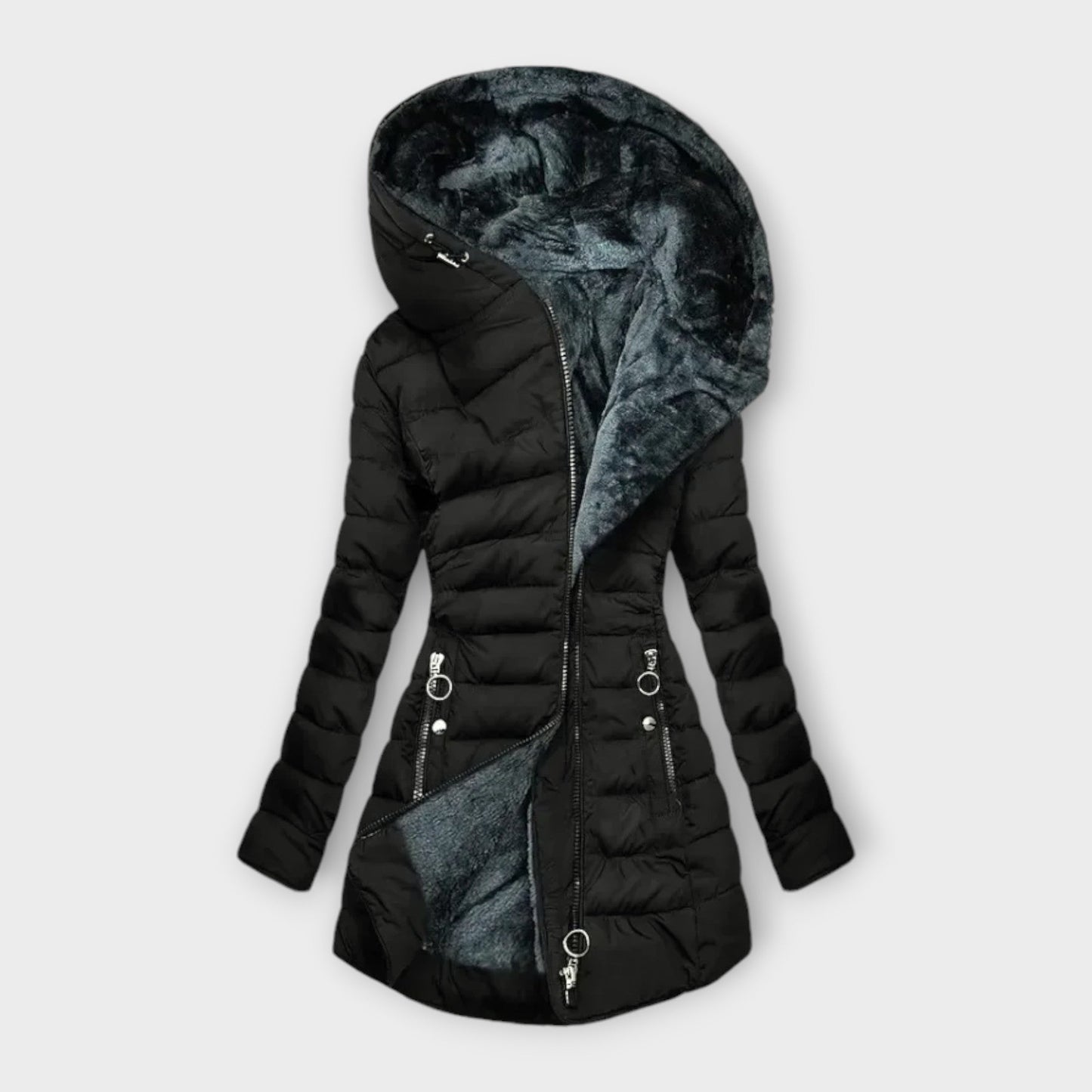 Paris™ | Manteau d'hiver chaud