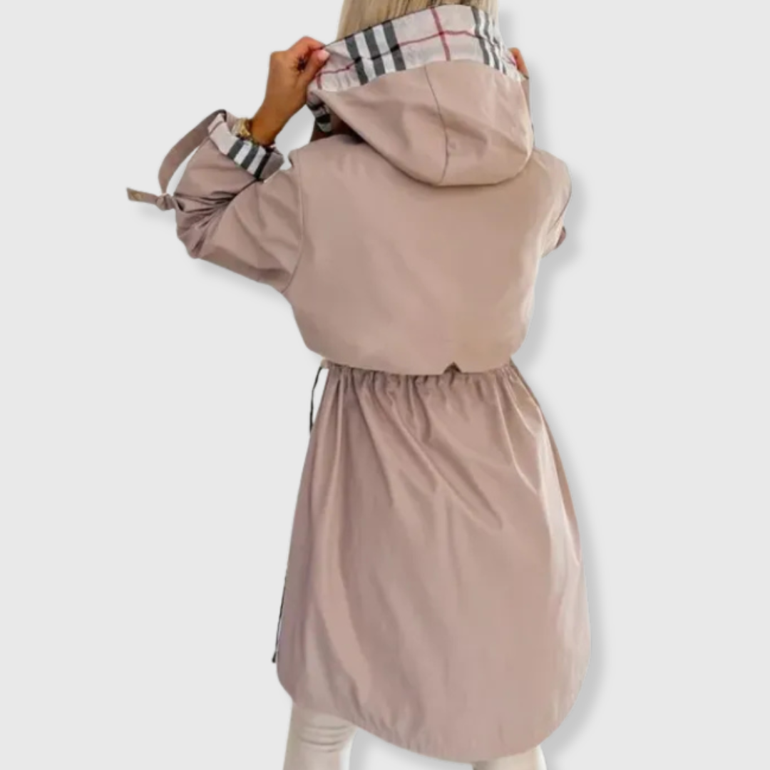 Paris™ - Veste Imperméable et Coupe-Vent