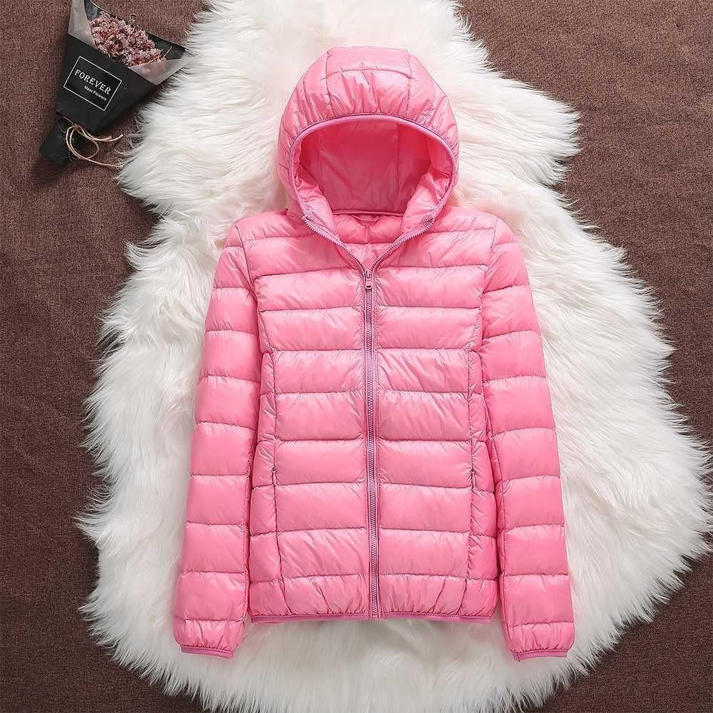 Nord™ – Veste imperméable avec rembourrage en duvet de canard blanc