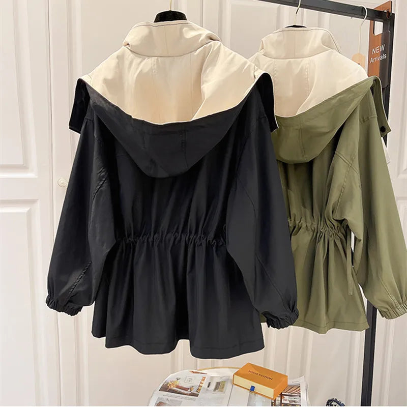ROSANNA - VESTE LÉGÈRE ET IMPERMÉABLE