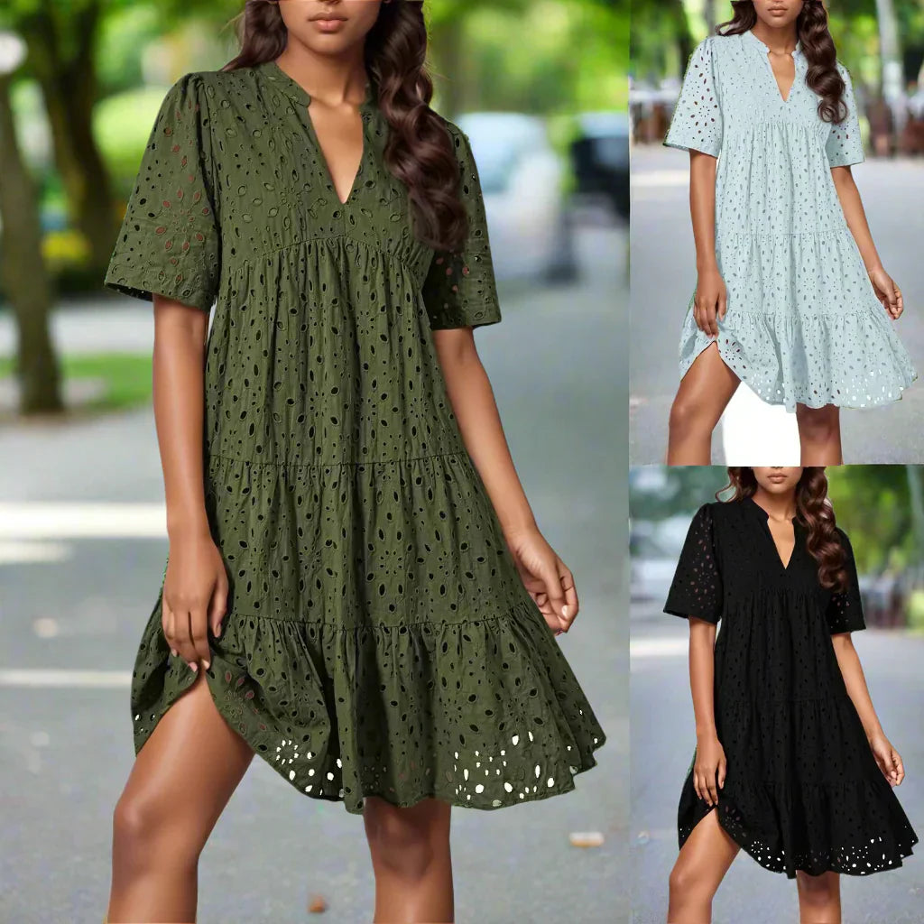 TANITA™ - ROBE ÉLÉGANTE ET FLATTEUSE