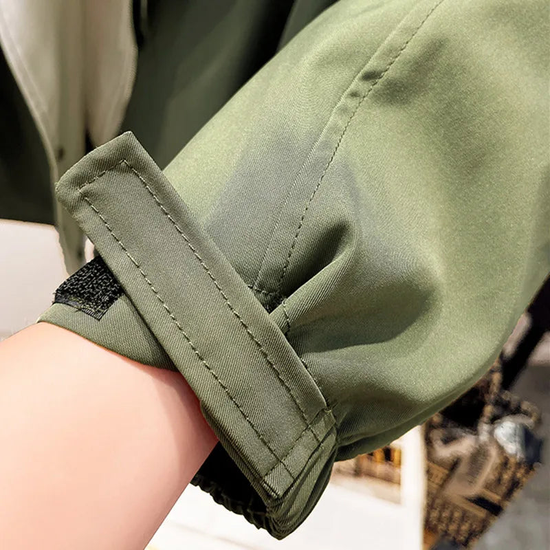 ROSANNA - VESTE LÉGÈRE ET IMPERMÉABLE