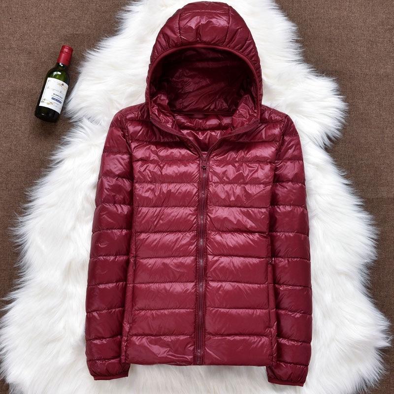 Nord™ – Veste imperméable avec rembourrage en duvet de canard blanc