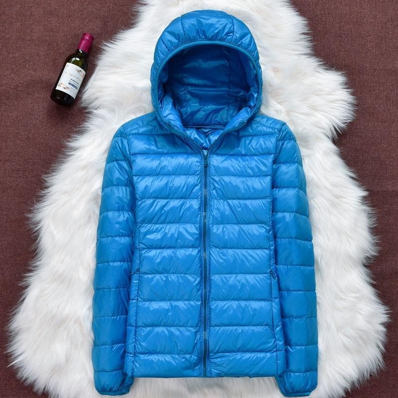 Nord™ – Veste imperméable avec rembourrage en duvet de canard blanc