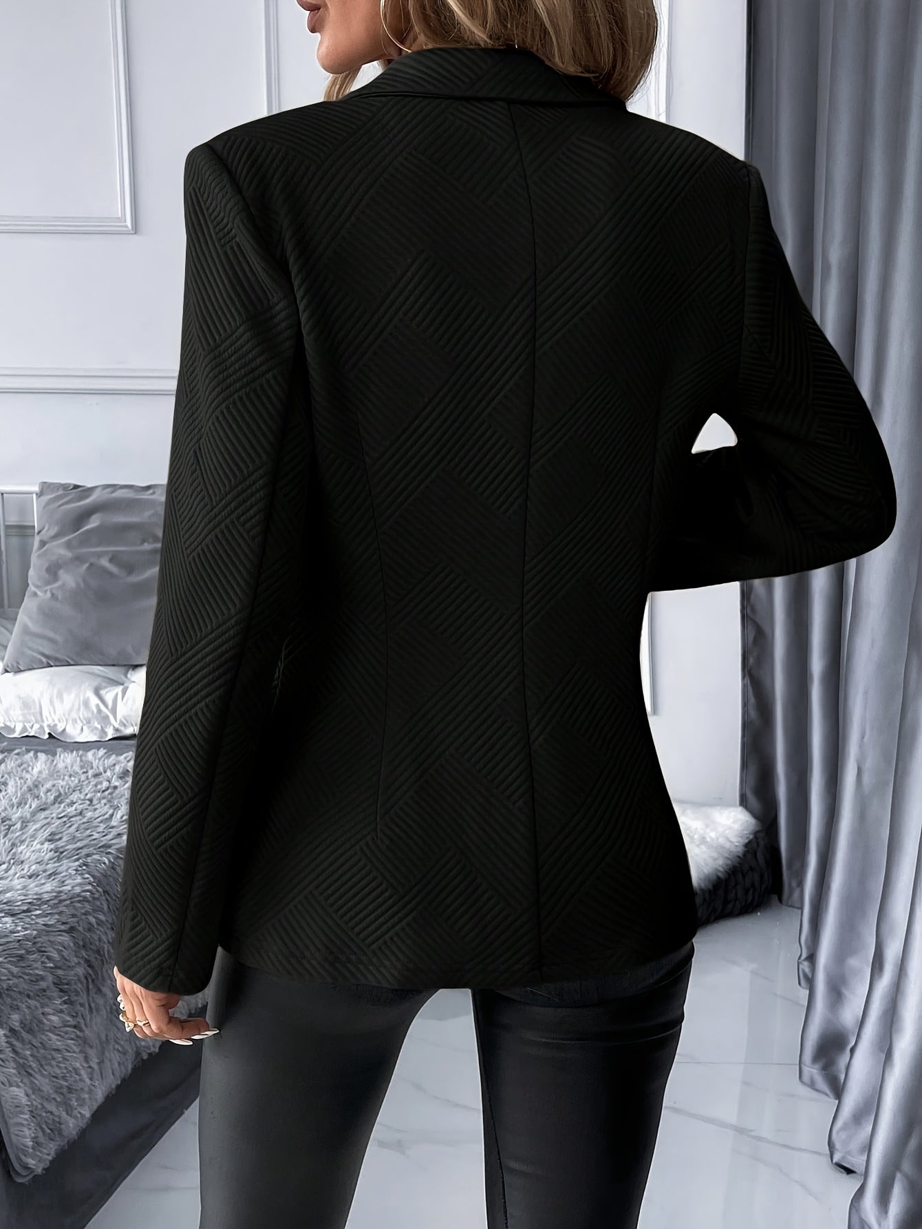 Anaïs™ | Veste Parisienne Raffinée