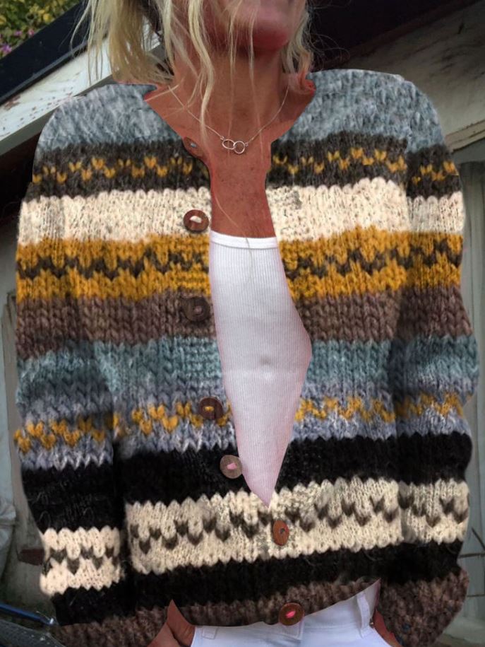 Zaddie | Veste colorée