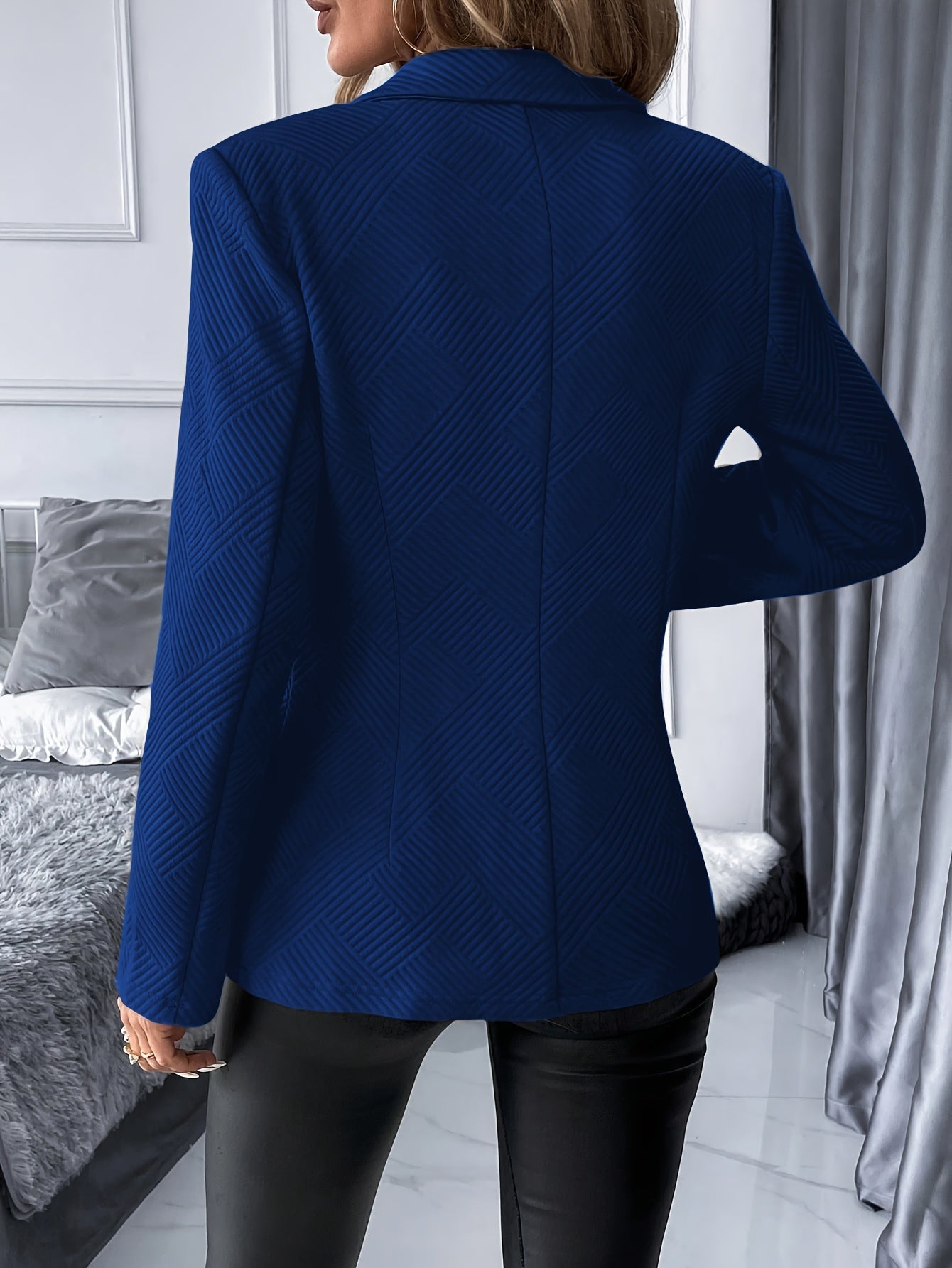 Anaïs™ | Veste Parisienne Raffinée