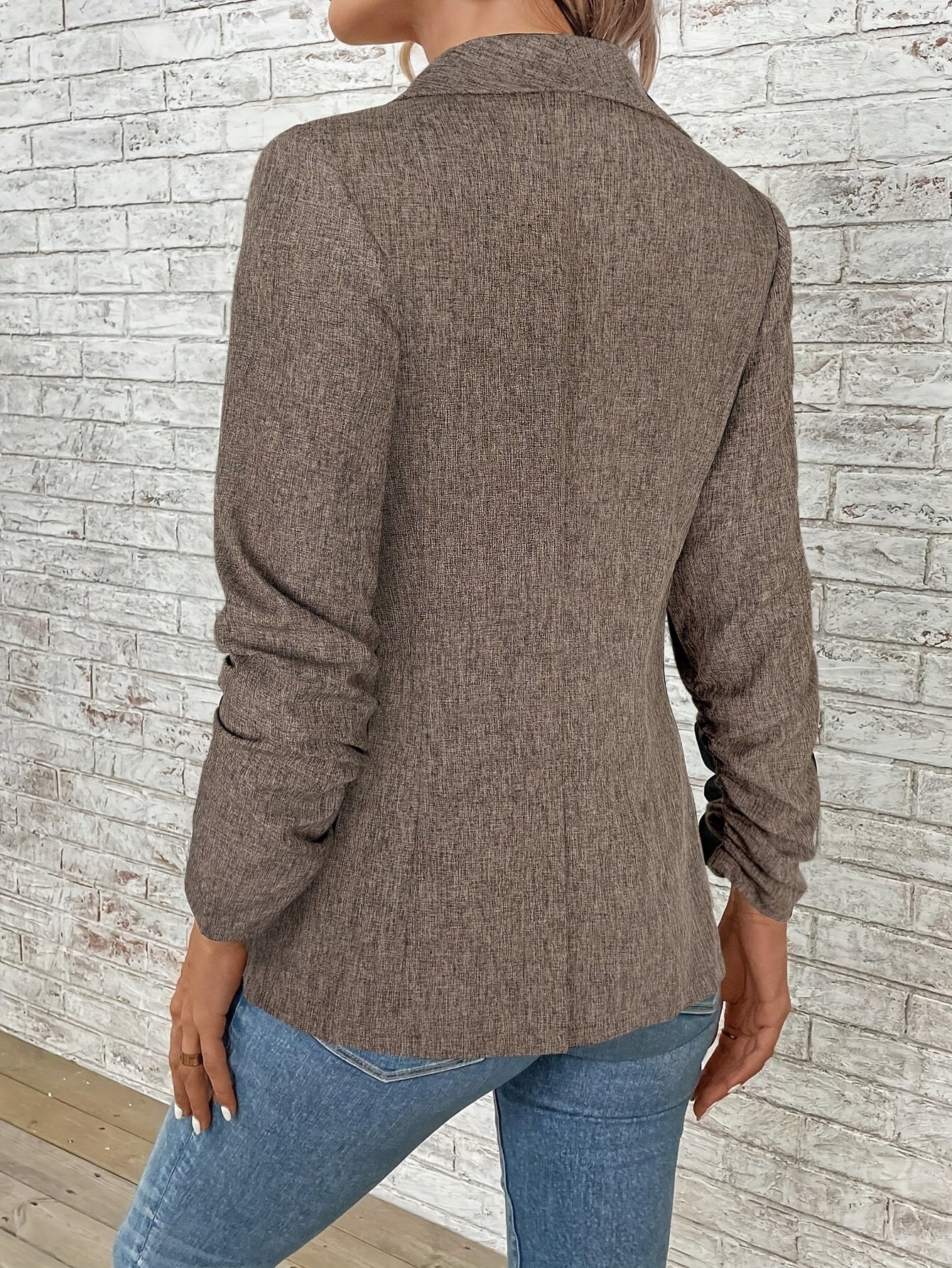 Noémie™ | Blazer Élégance Moderne