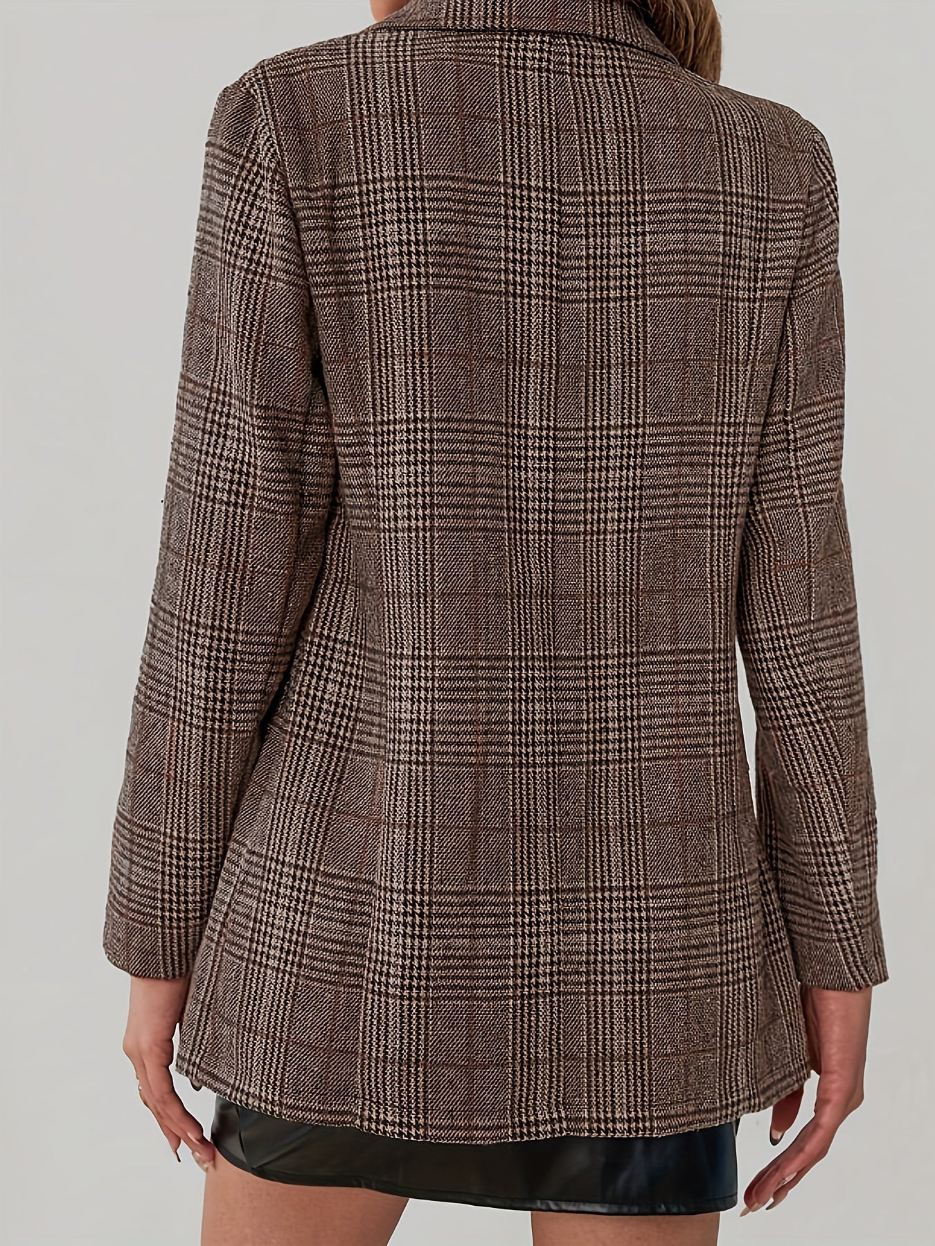 Vivienne™ | Blazer chic d'automne