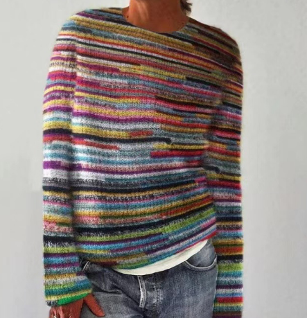 Joana - Pull d'automne