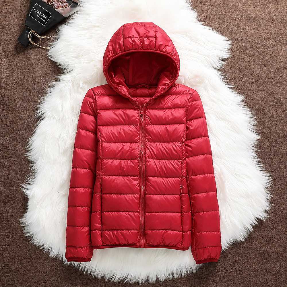 Nord™ – Veste imperméable avec rembourrage en duvet de canard blanc