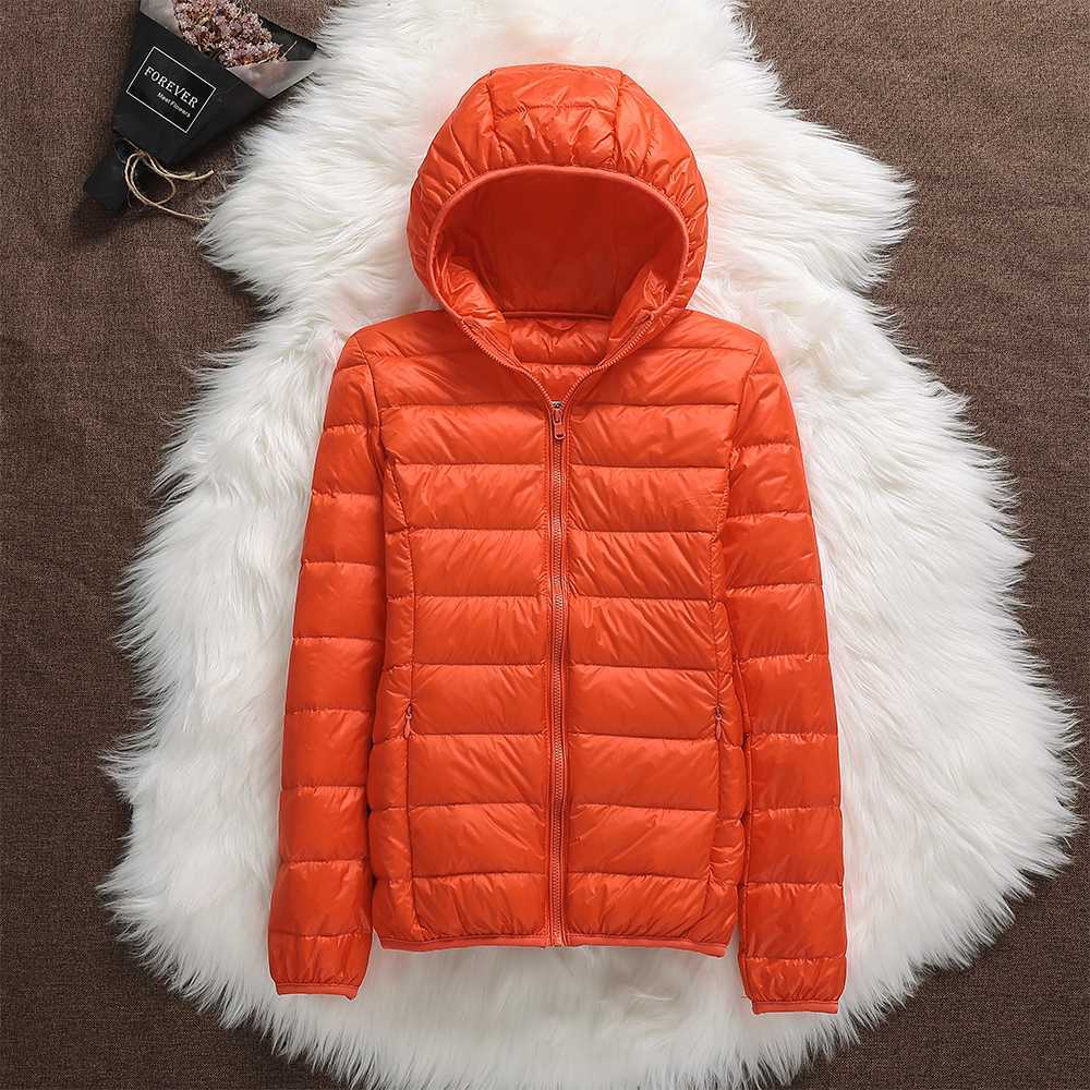 Nord™ – Veste imperméable avec rembourrage en duvet de canard blanc