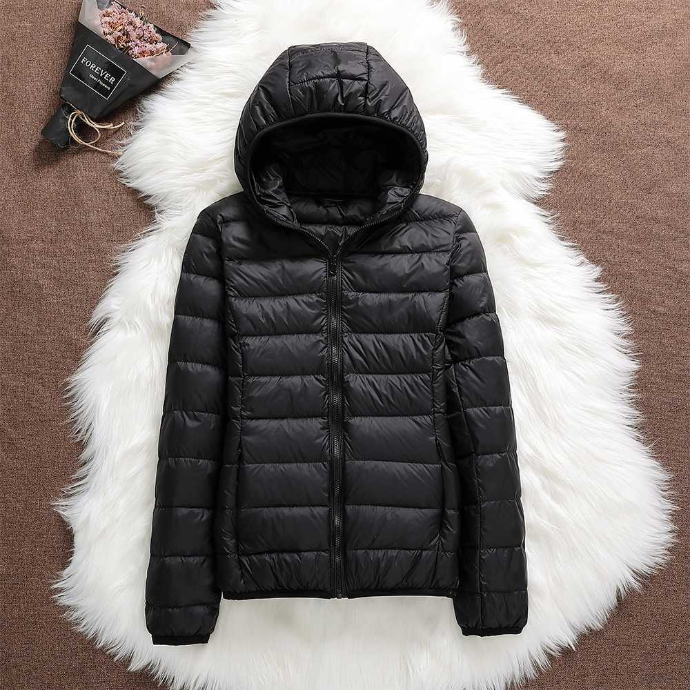 Nord™ – Veste imperméable avec rembourrage en duvet de canard blanc