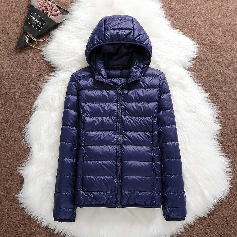 Nord™ – Veste imperméable avec rembourrage en duvet de canard blanc