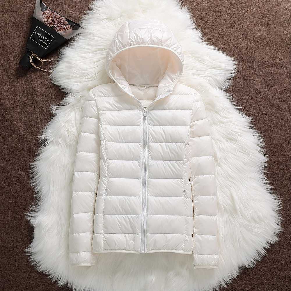 Nord™ – Veste imperméable avec rembourrage en duvet de canard blanc
