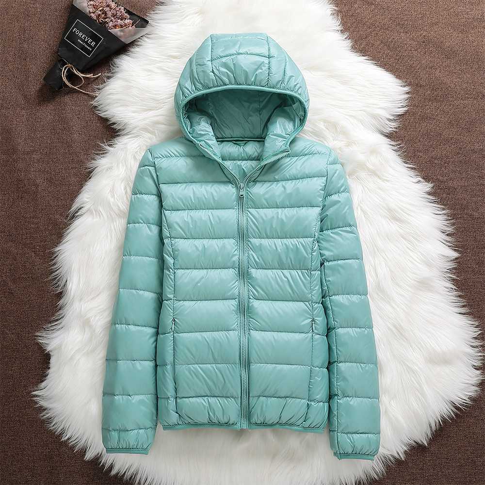 Nord™ – Veste imperméable avec rembourrage en duvet de canard blanc