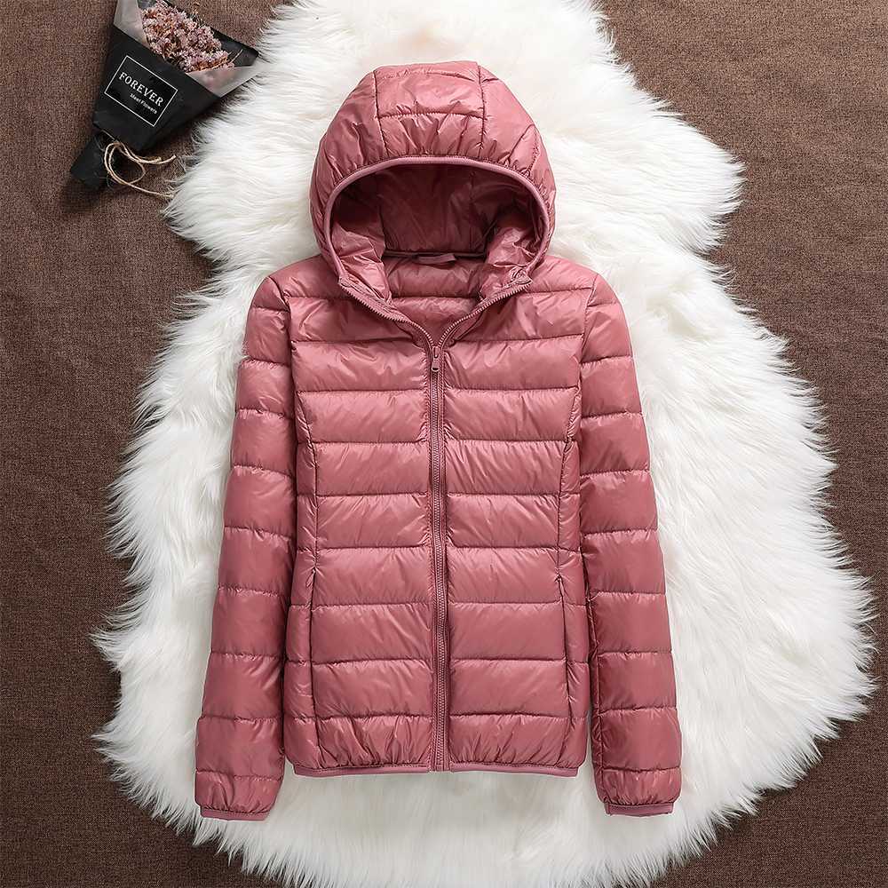 Nord™ – Veste imperméable avec rembourrage en duvet de canard blanc