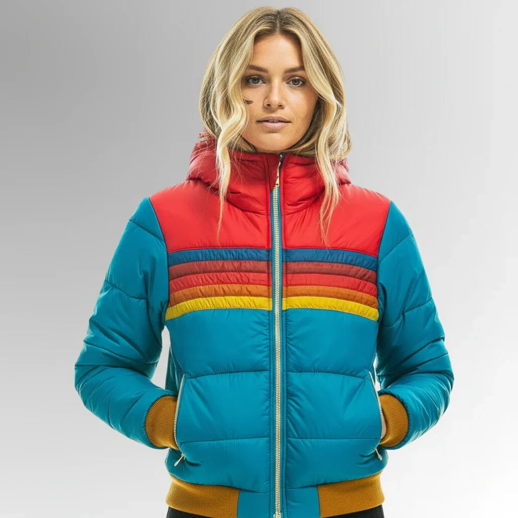 ALLEGRA™ | Veste coupe-vent