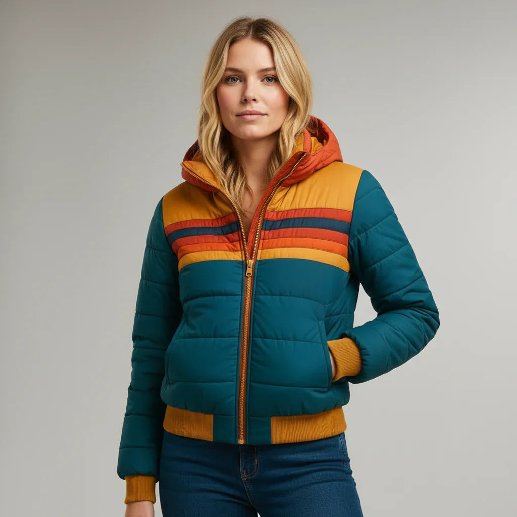 ALLEGRA™ | Veste coupe-vent