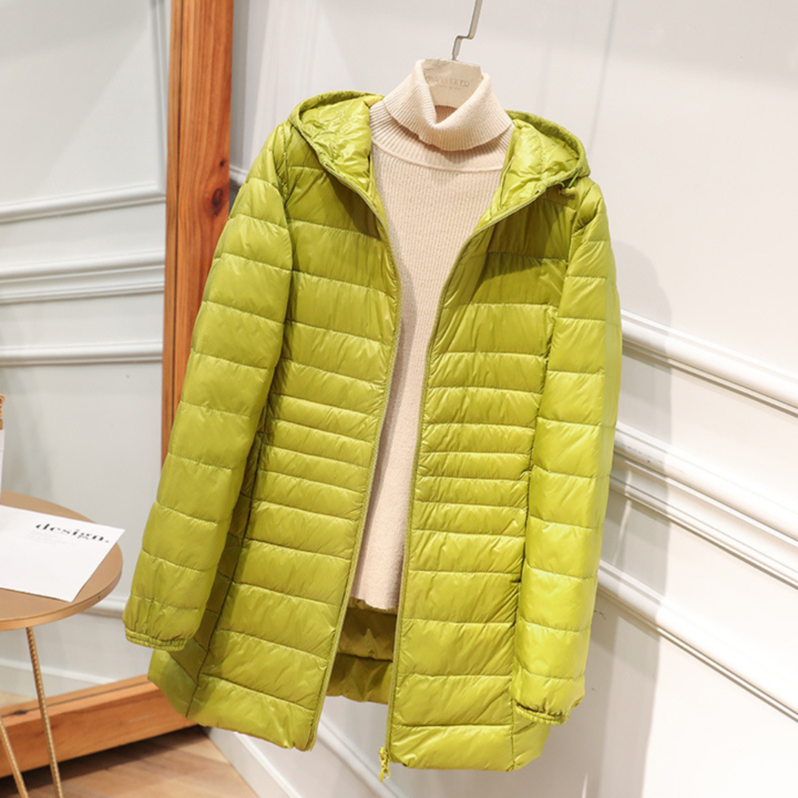 Nord™ – Veste imperméable avec rembourrage en duvet de canard blanc