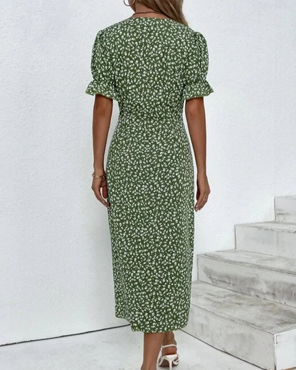 NUVOLA™ - ROBE ÉLÉGANTE ET FLATTEUSE