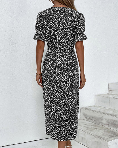 NUVOLA™ - ROBE ÉLÉGANTE ET FLATTEUSE