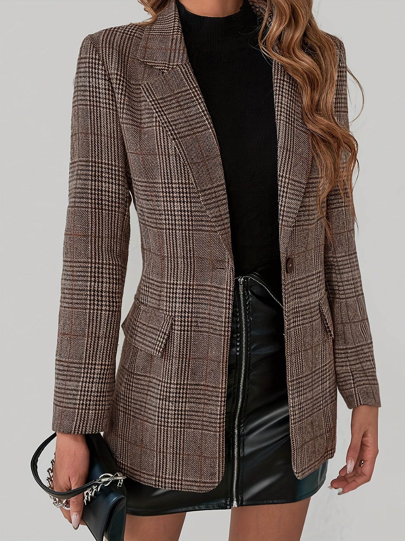 Vivienne™ | Blazer chic d'automne