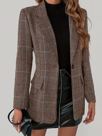 Vivienne™ | Blazer chic d'automne