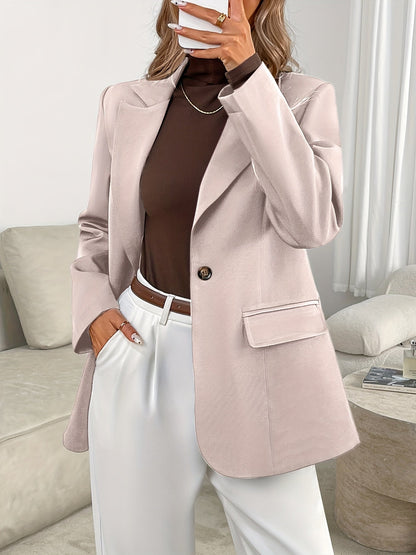 Margaux™ | Veste Parisienne Classique