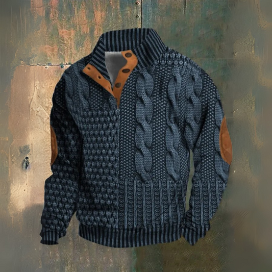 RICCARDO™|SWEAT À COL HAUT