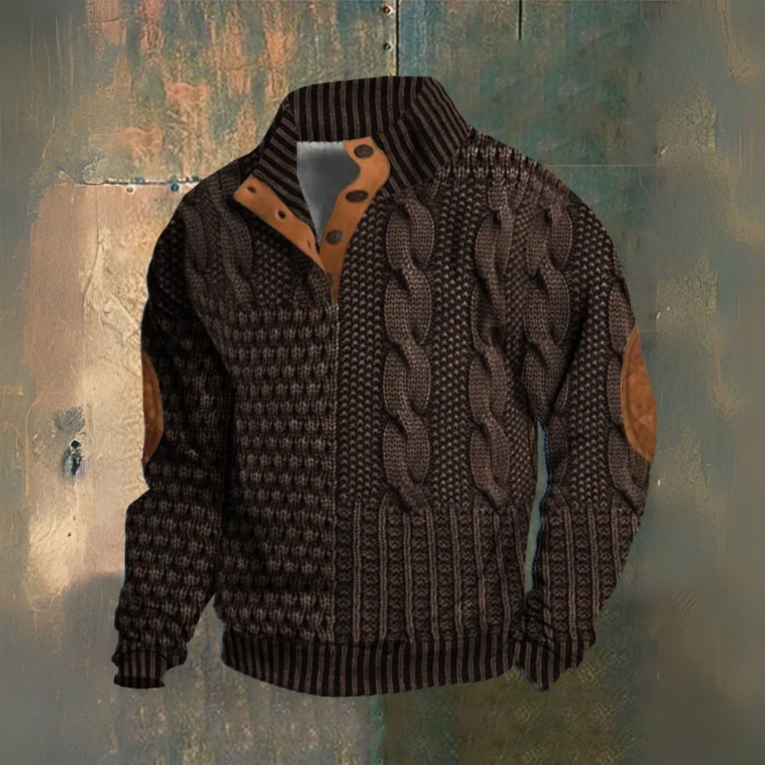 RICCARDO™|SWEAT À COL HAUT