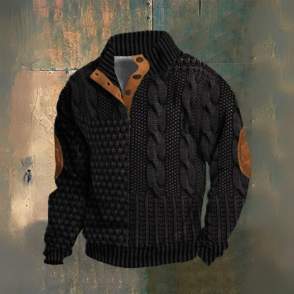 RICCARDO™|SWEAT À COL HAUT