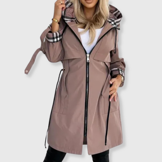Paris™ - Veste Imperméable et Coupe-Vent