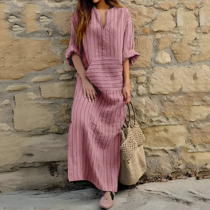 Odile™ | Robe Élégante et Confortable