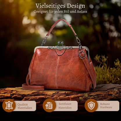 Elisabeth – Élégante sac vintage classique
