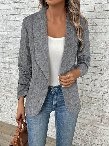 Noémie™ | Blazer Élégance Moderne