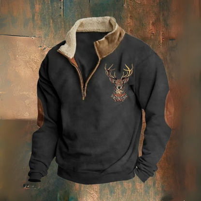 PAOLO™ | PULL À ZIP QUARTO