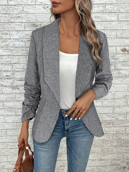 Noémie™ | Blazer Élégance Moderne