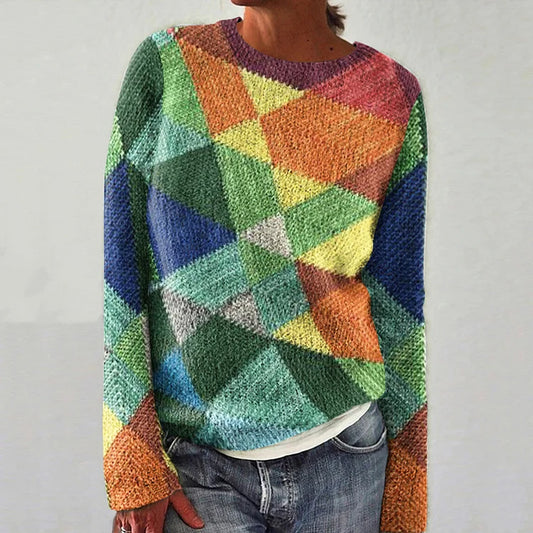 Matilde - Pull d'automne