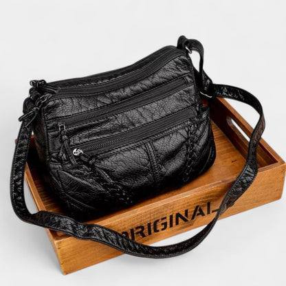 Camilla | Sac en Cuir Raffiné