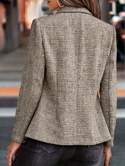 Camille™ | Blazer chic fait main